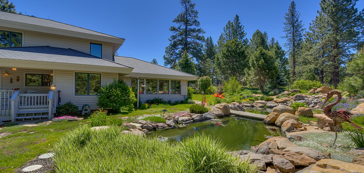 Image number 1 for slideshow of 11686 Moon Shadow Court, Truckee CA